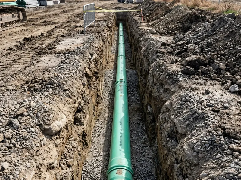 Sewer Line Repair Plumber in Carrier Mills, IL